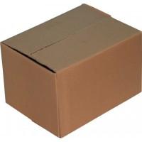 Коробка картонна 380 х 285 х 237 мм
