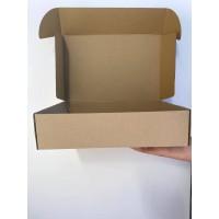 Коробка картонна 450 х 300 х 110 мм, самозбірна