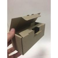 Коробка картонна 155 х 60 х 65 мм, самозбірна