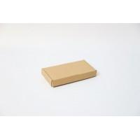 Коробка картонна 200 х 105 х 25 мм, самозбірна
