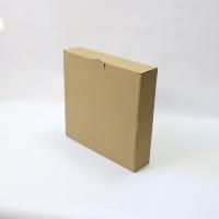 Коробка картонна 220 х 90 х 320 мм, самозбірна