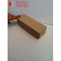 Коробка картонна 300 х 105 х 85 мм, самозбірна