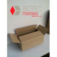 Коробка картонна 400 х 400 х 400 мм