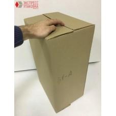 Коробка картонная 320 х 230 х 535 мм