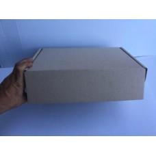 Коробка картонная 390 х 290 х 85 мм, самосборная