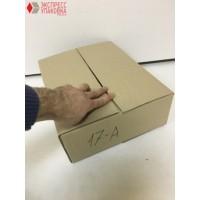Коробка картонная 365 х 295 х 120 мм