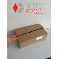Коробка картонна 425 х 250 х 90 мм
