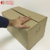 Коробка картонна 430 х 250 х 260 мм