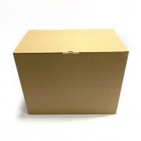 Коробка картонна 480 х 270 х 380 мм, самозбірна