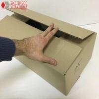 Коробка картонна 500 х 250 х 175 мм