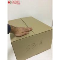 Коробка картонна 500 х 380 х 250 мм