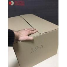 Коробка картонная 615 х 410 х 340 мм