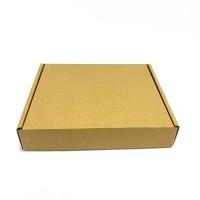 Коробка картонна 220 х 200 х 40 мм, самозбірна
