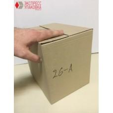 Коробка картонна 250 х 190 х 235 мм