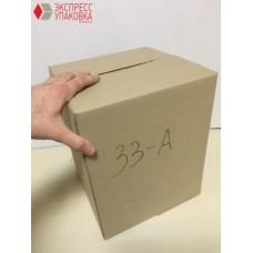 Коробка картонная 255 х 255 х 315 мм