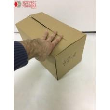 Коробка картонна 350 х 190 х 190 мм