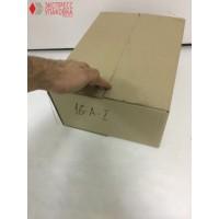 Коробка картонна 380 х 270 х 155 мм
