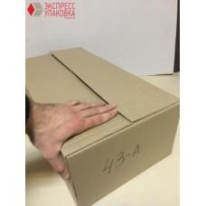 Коробка картонна 570 х 290 х 185 мм