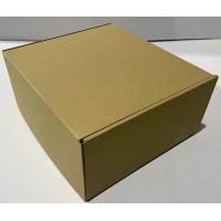 Коробка картонна 280 х 260 х 130 мм, самозбірна