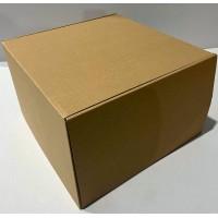 Коробка картонна 350 х 340 х 220 мм, самозбірна