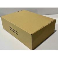 Коробка картонна 400 х 285 х 125 мм, самозбірна