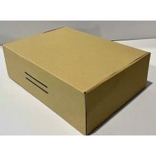 Коробка картонная 400 х 285 х 125 мм, самосборная