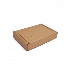 Коробка картонная 80 х 60 х 15 мм, самосборная