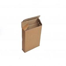 Коробка картонная 95 х 70 х 20 мм, самосборная