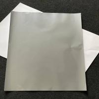 Дизайнерський крафт-папір 650 х 900 мм, 210 гр/м2, сріблястий