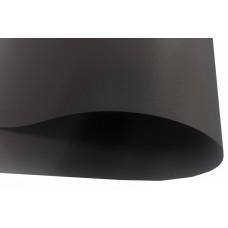 Дизайнерская крафт-бумага 700 х 1000 мм, 120 гр/м2, черный