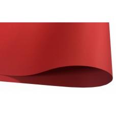 Дизайнерская крафт-бумага 700 х 1000 мм, 120 гр/м2, красный