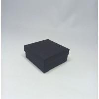 Коробка подарочная 60 х 60 х 30 мм, крышка+дно, 270 гр/м2