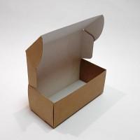 Коробка подарочная 150 х 70 х 60 мм, самосборная