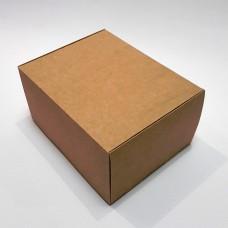 Коробка подарочная 190 х 150 х 100 мм, самосборная