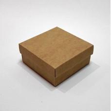 Коробка подарочная 40 х 40 х 35 мм, крышка+дно
