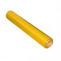 Стрейч-плівка жовта, 200 м х 50 см, 20 мкм