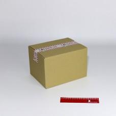 Коробка картонна 240 х 180 х 155 мм