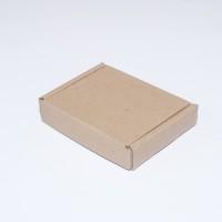 Коробка картонна 100 х 80 х 20 мм, самозбірна
