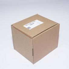 Коробка картонна 105 х 100 х 100 мм, самозбірна
