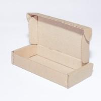 Коробка картонна 110 х 55 х 20 мм, самозбірна