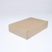 Коробка картонна 145 х 105 х 30 мм, самозбірна
