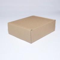 Коробка картонна 150 х 130 х 50 мм, самозбірна