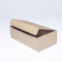 Коробка картонна 150х80х50 мм, самозбірна