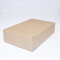 Коробка картонна 175 х 115 х 45 мм, самозбірна