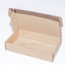 Коробка картонная 185 х 110 х 37 мм, самосборная