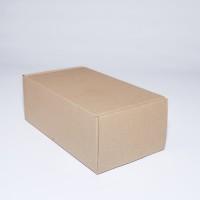 Коробка картонна 210 х 120 х 80 мм, самозбірна
