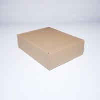 Коробка картонна 210 х 165 х 60 мм, самозбірна