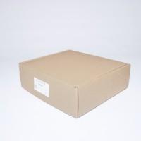 Коробка картонна 220 х 200 х 70 мм, самозбірна