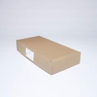 Коробка картонная 260 х 125 х 45 мм, самосборная