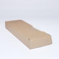 Коробка картонна 310 х 40 х 20 мм, самозбірна
